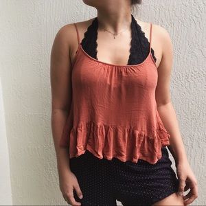 ✨ Forever 21 Contemporary flowy shirt ✨